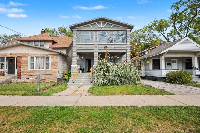 66 E Isabella Avenue, Muskegon, MI 49442