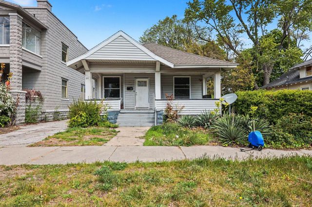 66 E Isabella Avenue, Muskegon, MI 49442