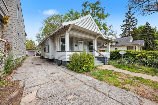 66 E Isabella Avenue, Muskegon, MI 49442