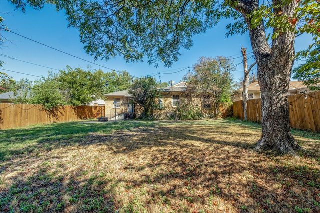 3732 Seguin Drive, Dallas, TX 75220