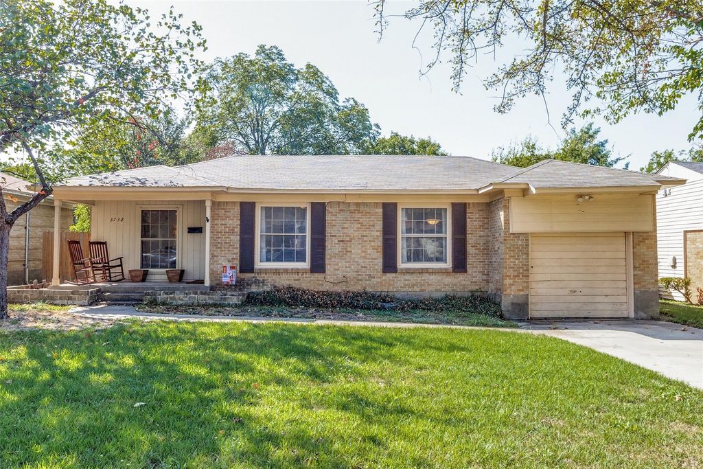 3732 Seguin Drive, Dallas, TX 75220