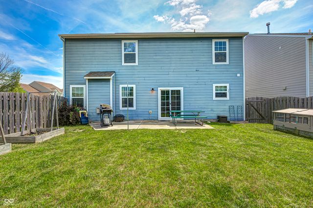 5866 Solomon Harmon Way, Whitestown, IN 46075