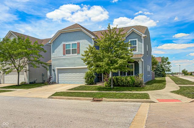 5866 Solomon Harmon Way, Whitestown, IN 46075