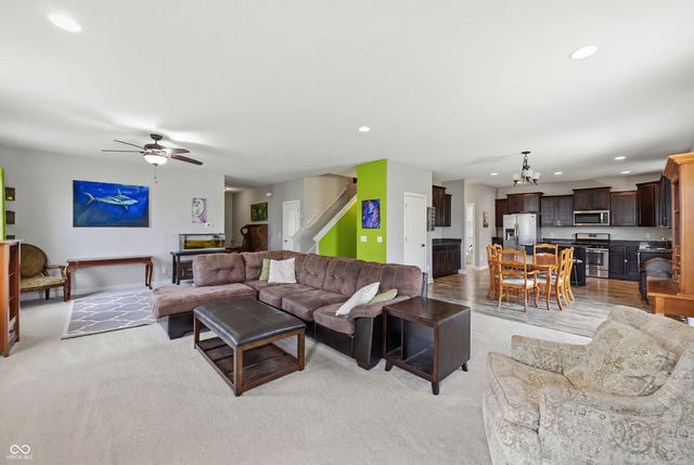 5866 Solomon Harmon Way, Whitestown, IN 46075