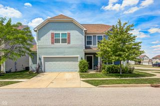5866 Solomon Harmon Way, Whitestown, IN 46075