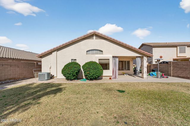 4613 E Cherry Hills Drive, Chandler, AZ 85249