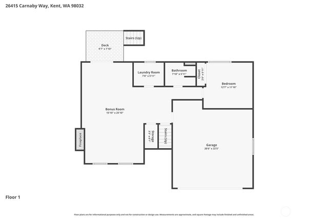 26415 Carnaby Way, Kent, WA 98032
