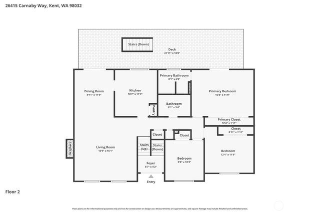 26415 Carnaby Way, Kent, WA 98032