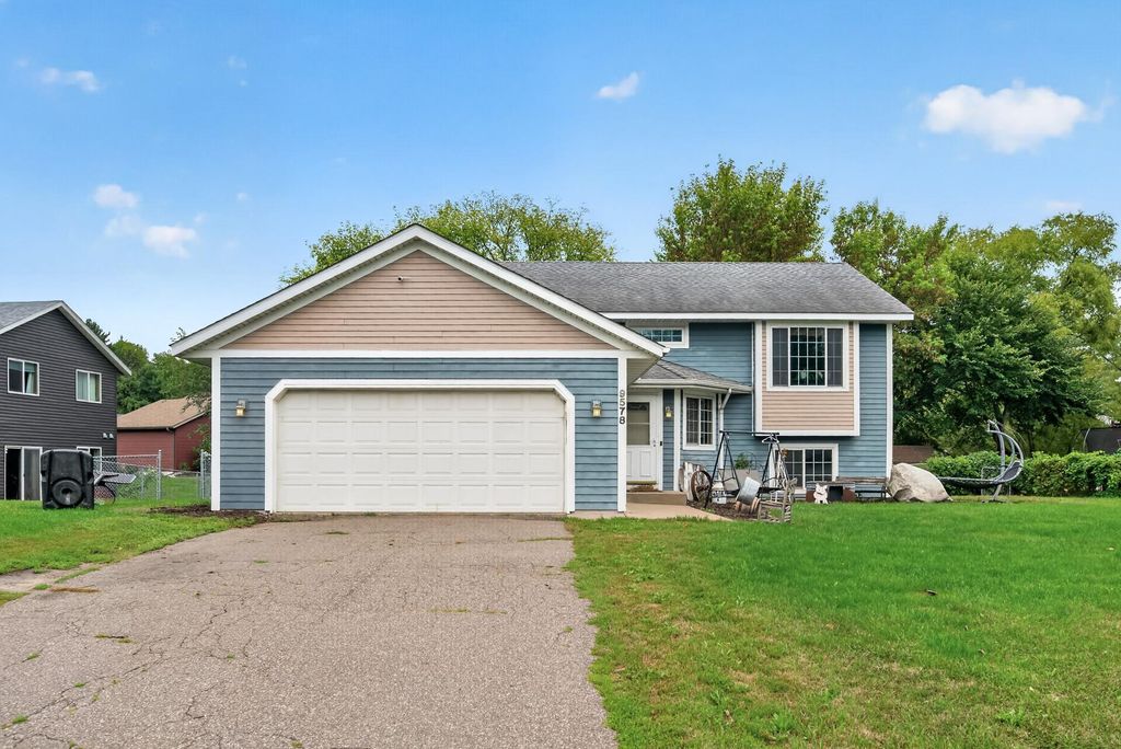 9578 River Forest Drive, Monticello, MN 55362 — exterior