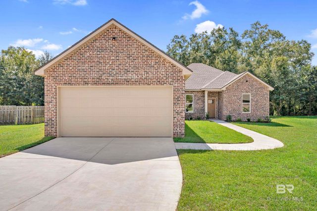 2439 Cherrywood Drive, Foley, AL 36535