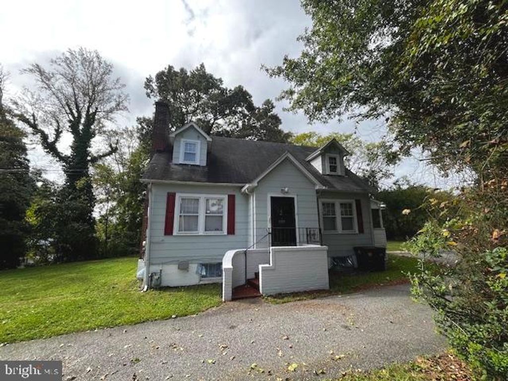 4907 BRADDOCK RD, Temple Hills, MD 20748