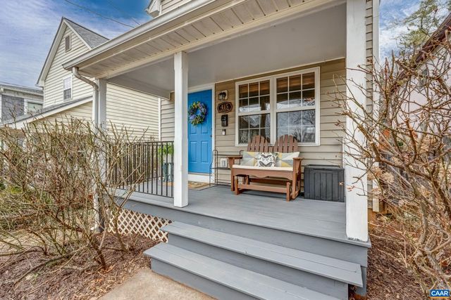 415 NW 12TH ST, Charlottesville, VA 22903