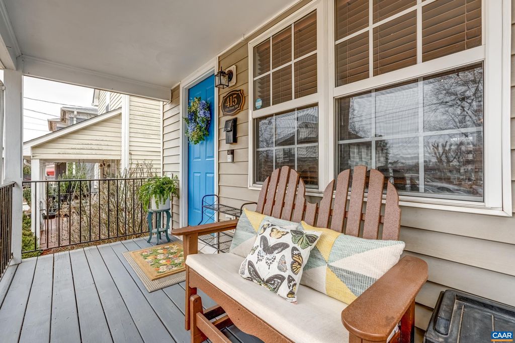 415 NW 12TH ST, Charlottesville, VA 22903