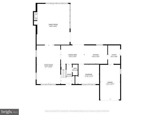 12402 STAFFORD LN, Bowie, MD 20715