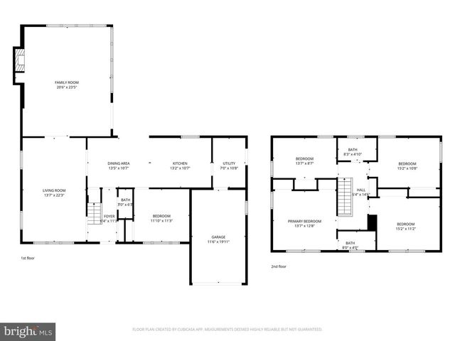 12402 STAFFORD LN, Bowie, MD 20715