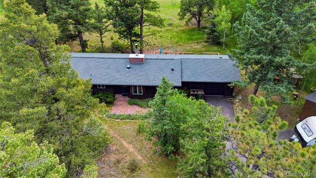 31280 Florence Road, Conifer, CO 80433