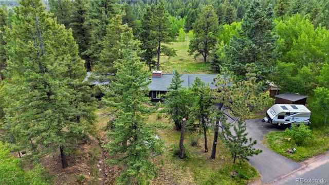 31280 Florence Road, Conifer, CO 80433