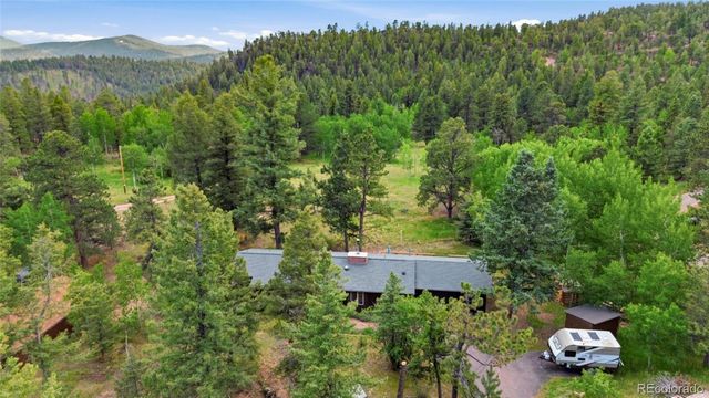 31280 Florence Road, Conifer, CO 80433
