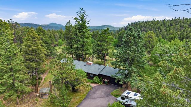31280 Florence Road, Conifer, CO 80433