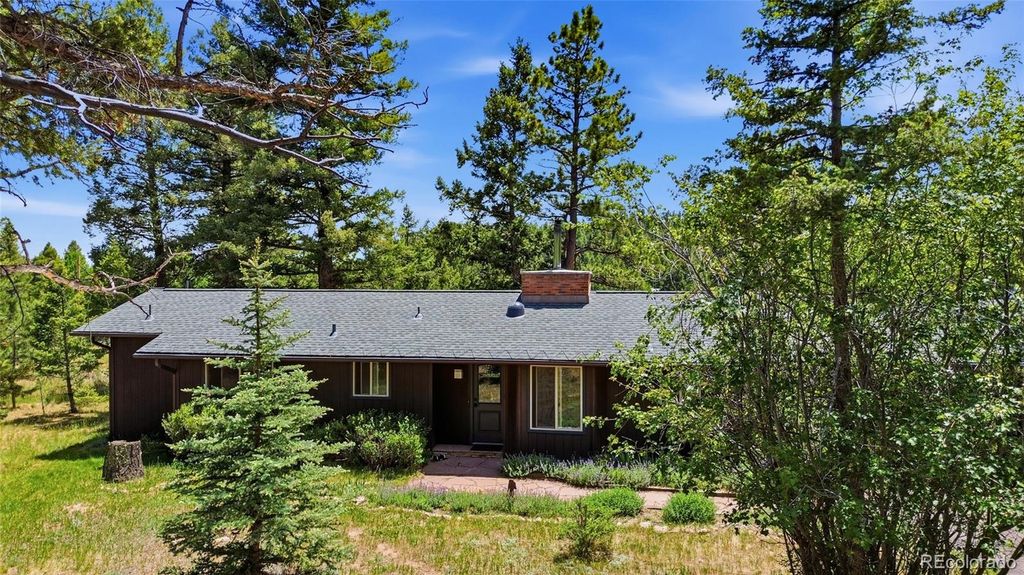 31280 Florence Road, Conifer, CO 80433