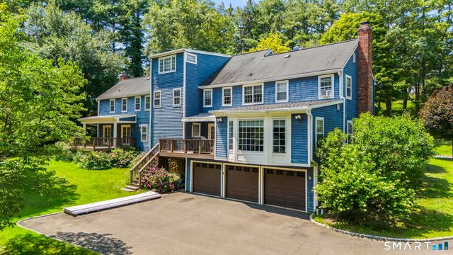 42 Sturbridge Hill Road, New Canaan, CT 06840
