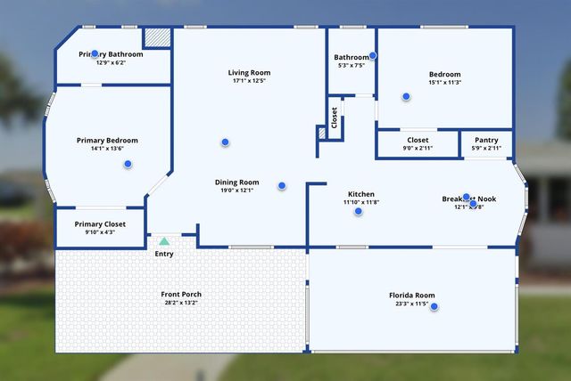 8391 Delphinium Court, Port St. Lucie, FL 34952