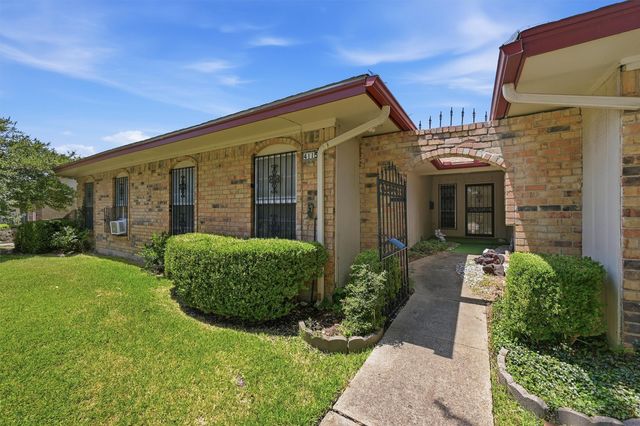 4115 Greenway Drive, Garland, TX 75041