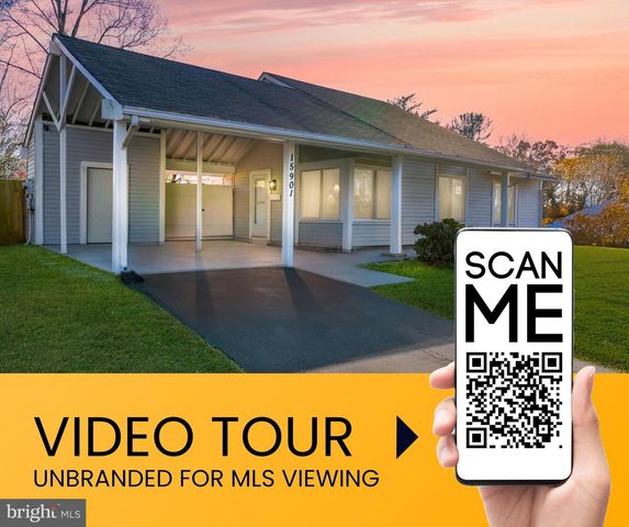 15901 PERKINS LN, Bowie, MD 20716