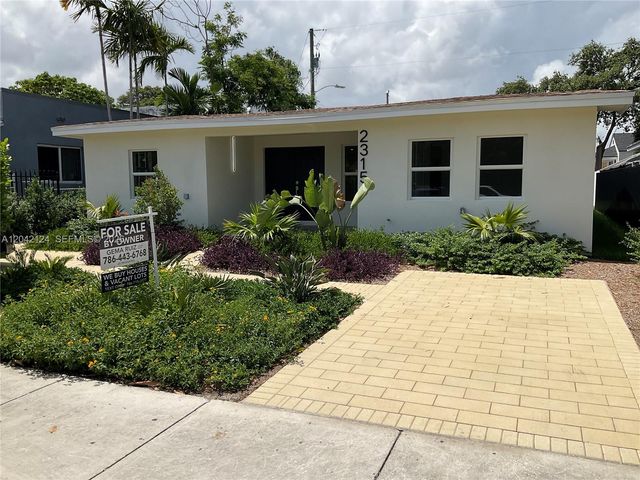 2315 NW 3rd St, Miami, FL 33125