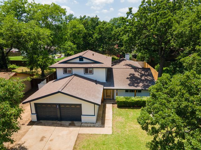 604 Buffalo Drive, Arlington, TX 76013