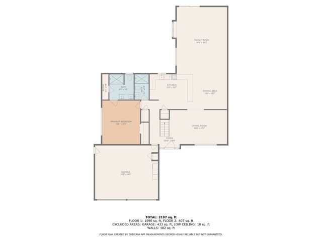 604 Buffalo Drive, Arlington, TX 76013