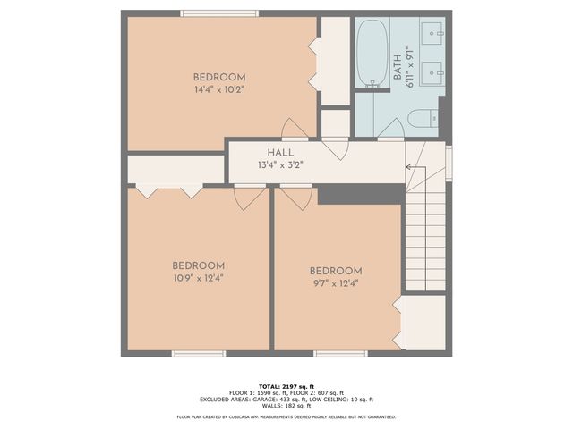 604 Buffalo Drive, Arlington, TX 76013