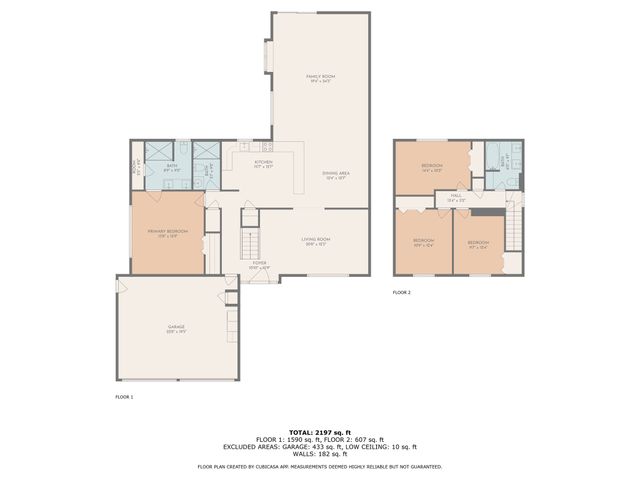 604 Buffalo Drive, Arlington, TX 76013