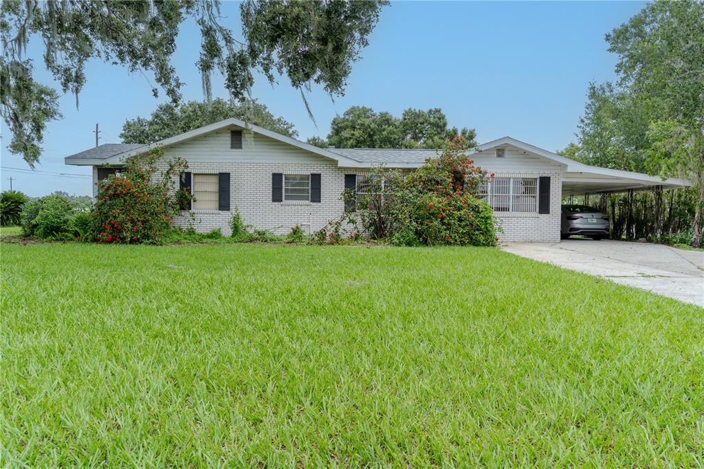 1329 MOUNT PISGAH ROAD, Fort Meade, FL 33841