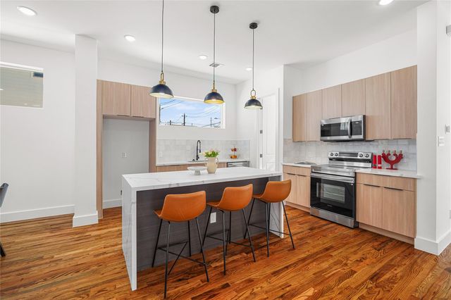 3407 Baer Street, Houston, TX 77020