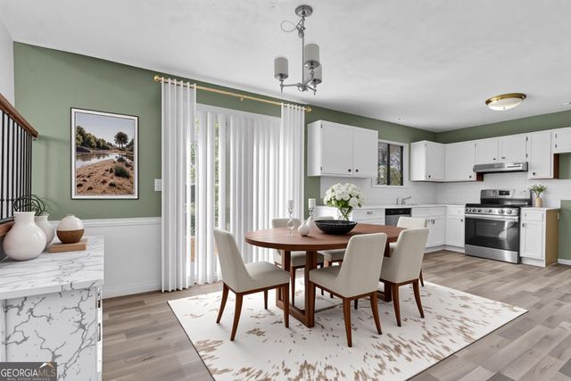 5409 Biffle Downs Road, Stone Mountain, GA 30088