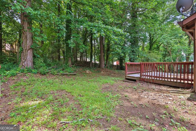 5409 Biffle Downs Road, Stone Mountain, GA 30088