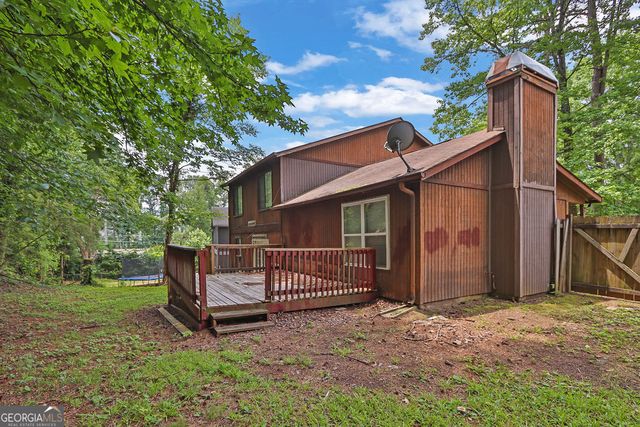 5409 Biffle Downs Road, Stone Mountain, GA 30088