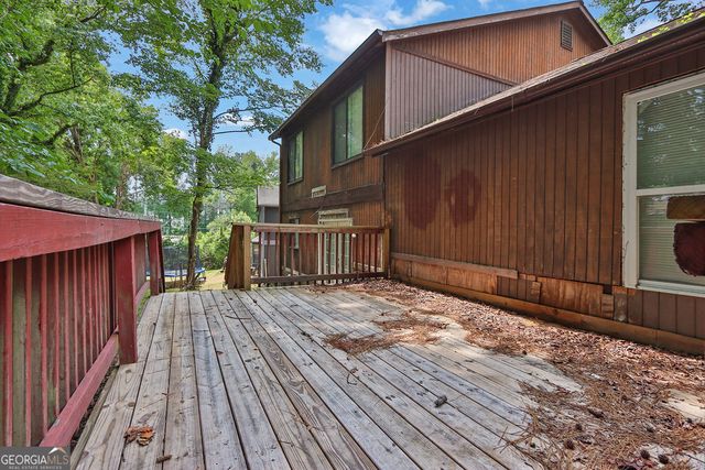 5409 Biffle Downs Road, Stone Mountain, GA 30088