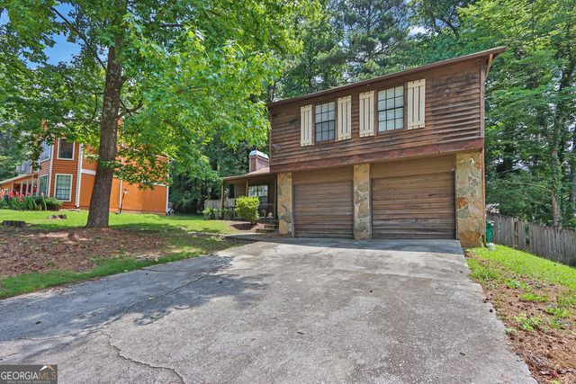 5409 Biffle Downs Road, Stone Mountain, GA 30088