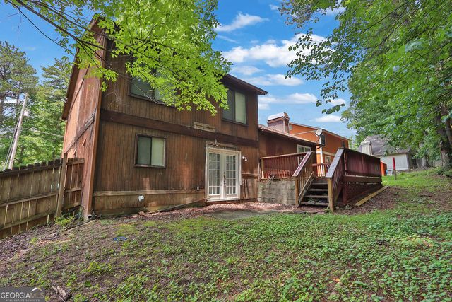 5409 Biffle Downs Road, Stone Mountain, GA 30088