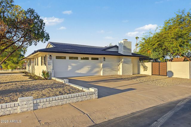3527 S OAK Street, Tempe, AZ 85282
