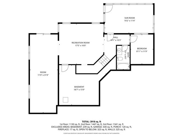 207 Devonhurst Drive, Seneca, SC 29678