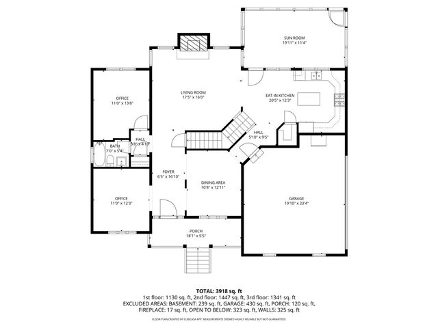 207 Devonhurst Drive, Seneca, SC 29678