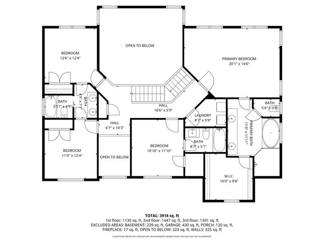 207 Devonhurst Drive, Seneca, SC 29678
