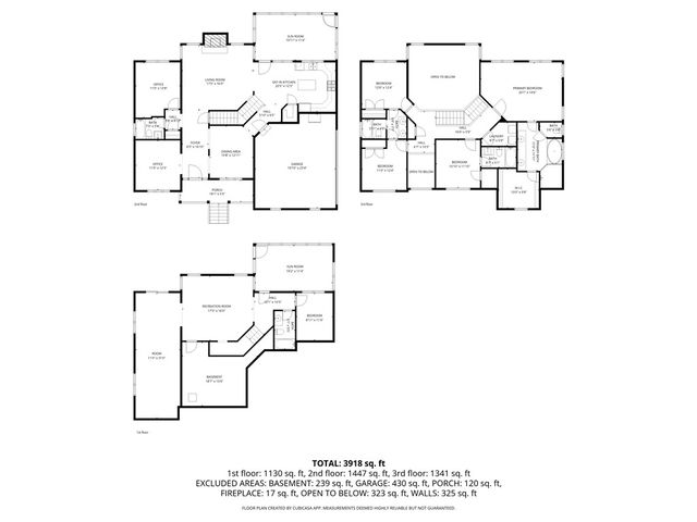 207 Devonhurst Drive, Seneca, SC 29678