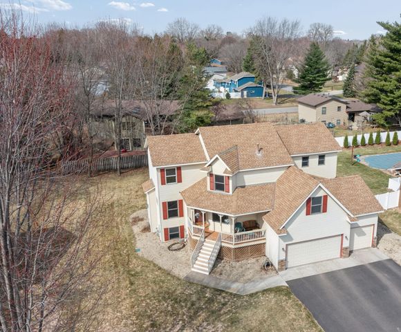 5335 Barry Lane, White Bear Lake, MN 55110