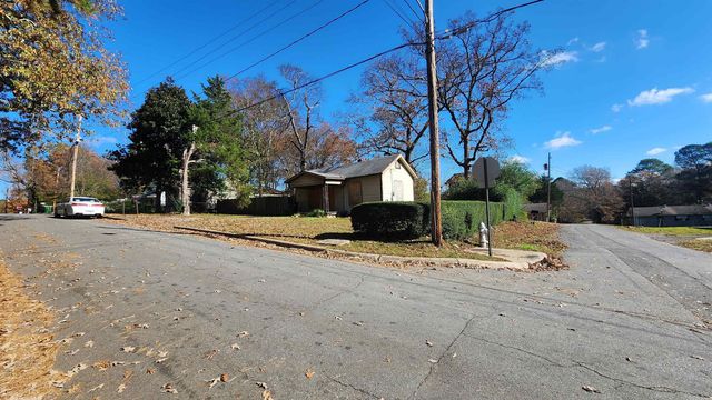 3223 Walker Street, Little Rock, AR 72204