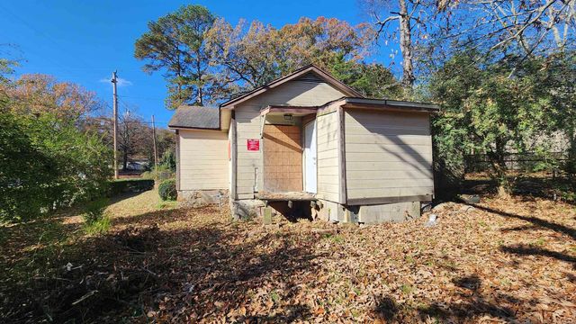 3223 Walker Street, Little Rock, AR 72204