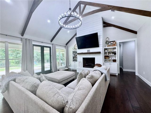 203 W BRYANT Road, Center Point, LA 71323